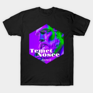 Temet Nosce T-Shirt